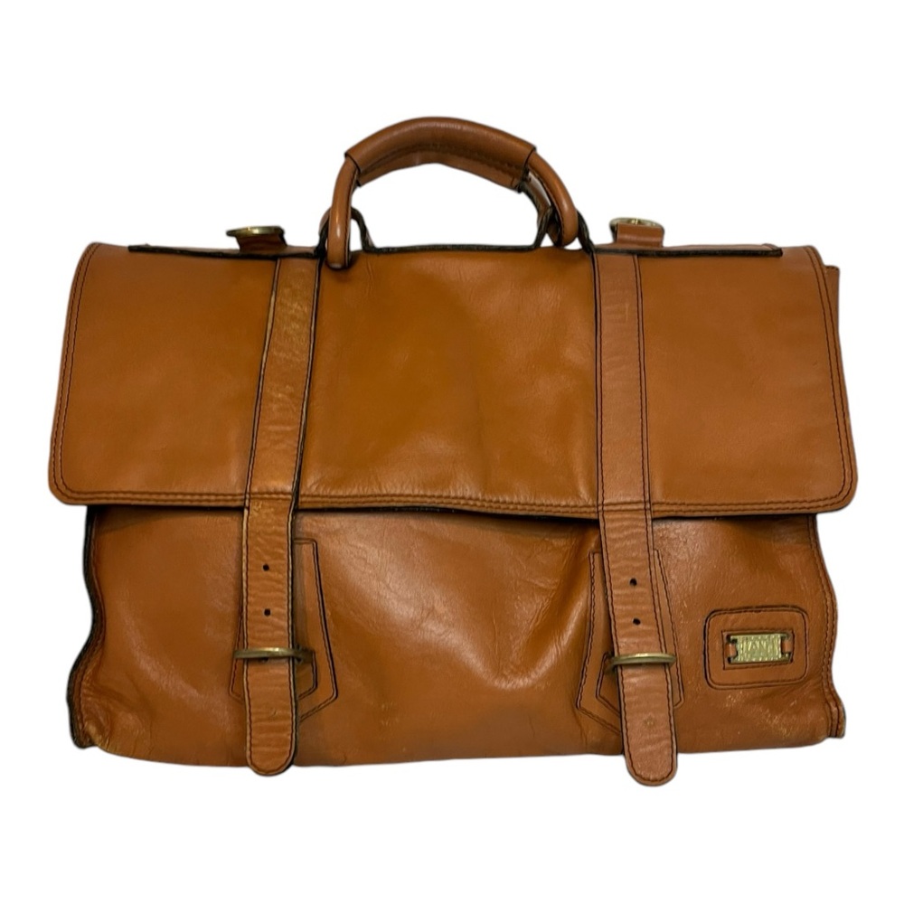 Vintage Land Leather Bag